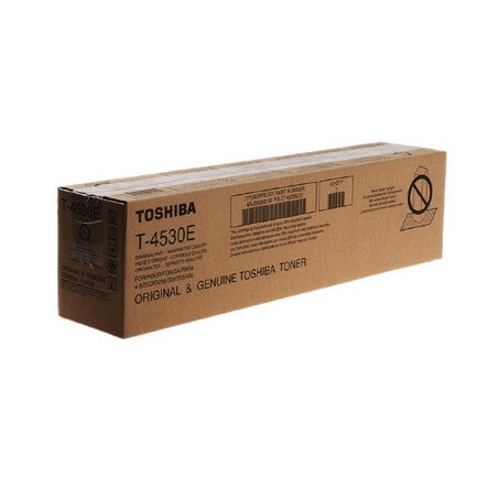 Cartouche Toner d'Origine T4530E pour Toshiba E-Studio - Conforme et