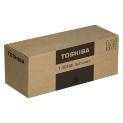 Cartouche d'origine Toshiba 5018 Noir – Conforme et optimisée