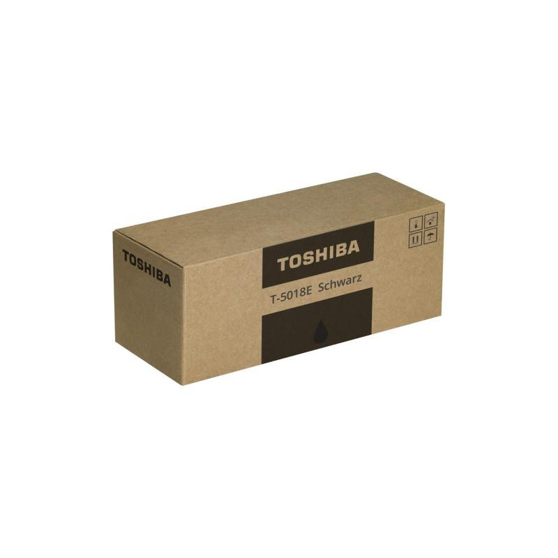 Cartouche d'origine Toshiba 5018 Noir – Conforme et optimisée