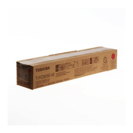 Cartouche Magenta Origine Toshiba 6AJ00000143 pour E-Studio 2505 AC