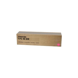 Cartouche Magenta Origine 50E pour Toshiba E-Studio – conformité