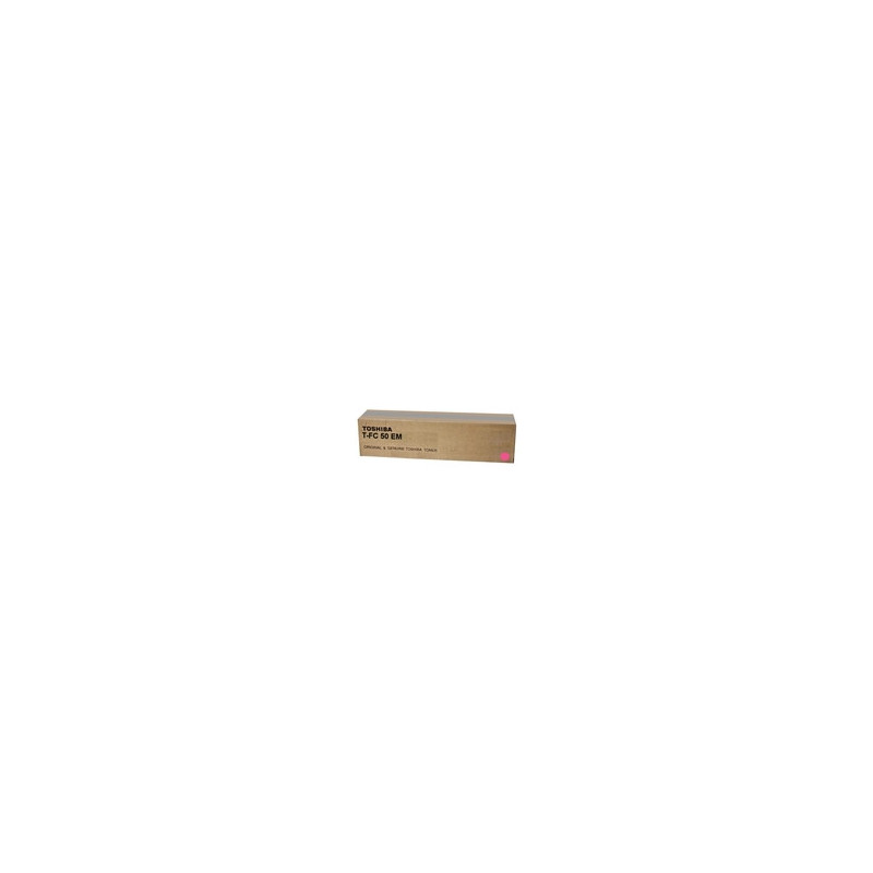 Cartouche Magenta Origine 50E pour Toshiba E-Studio – conformité