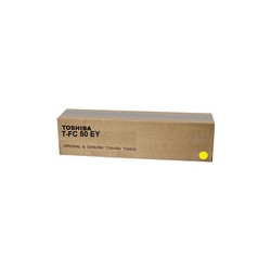 Cartouche jaune d'origine Toshiba 50E pour imprimantes E-Studio