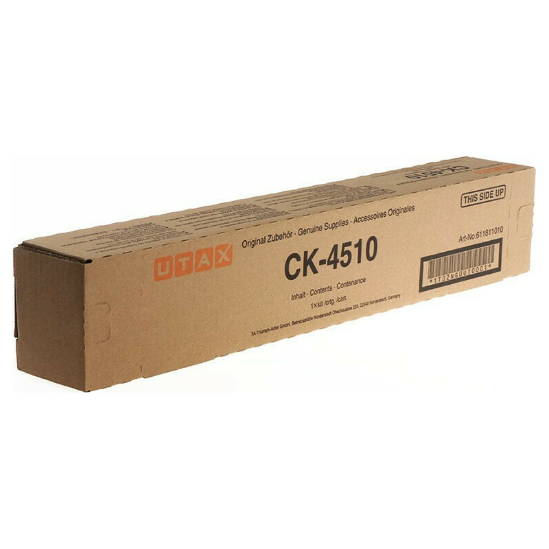 Toner laser UTAX 0 Noir · 150 000 pages