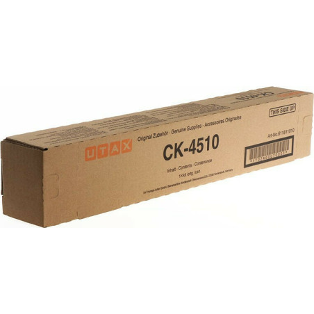 Toner laser UTAX 0 Noir · 150 000 pages