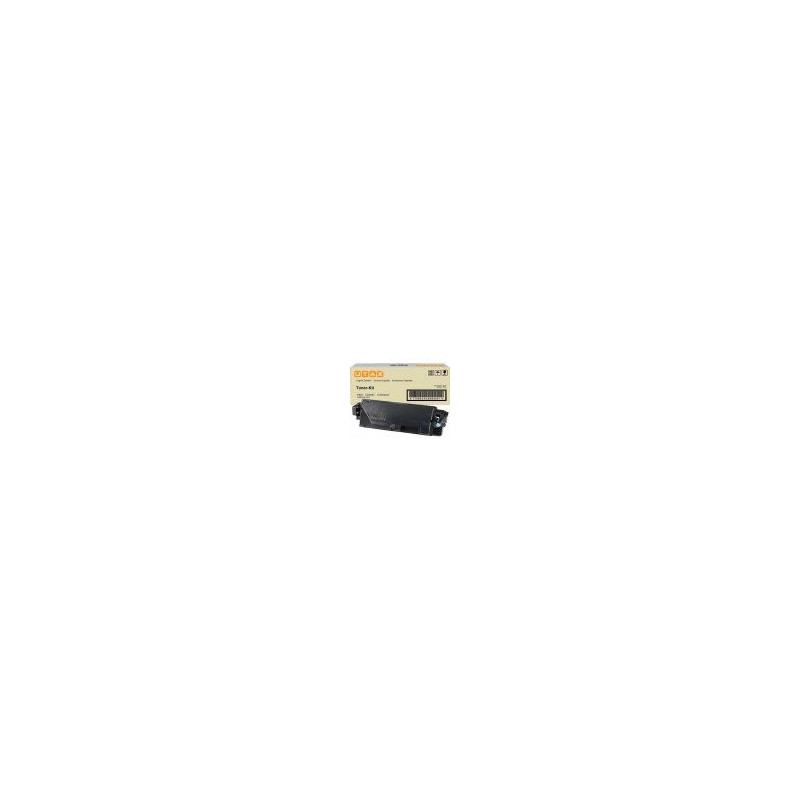 Cartouche noire d'origine pour imprimantes UTAX Triumph-Adler 5012