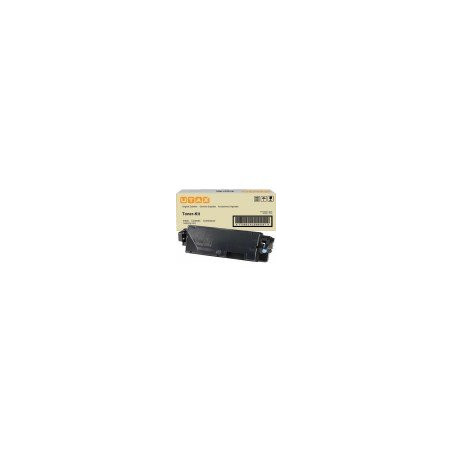 Cartouche noire d'origine pour imprimantes UTAX Triumph-Adler 5012