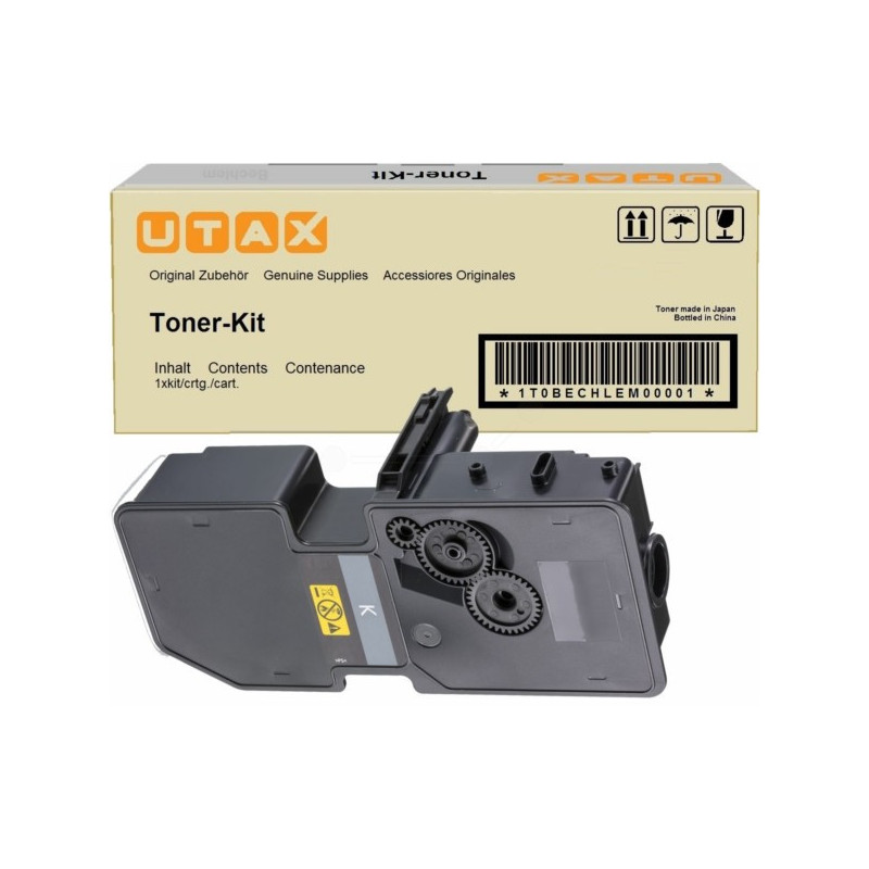Cartouche Noir Origine 5015 pour UTAX Triumph Adler PC 2566 W/2650