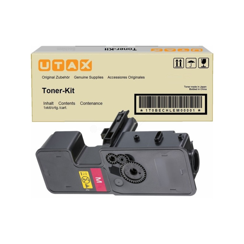 Cartouche origine 1T02R9BUT1 pour UTAX P C 2155 w, Triumph-Adler P C