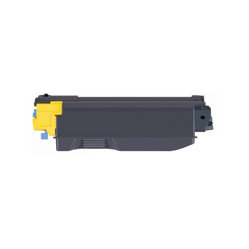 Cartouche d'origine jaune 1T02TVAUT0 pour Triumph Adler Utax PC3062