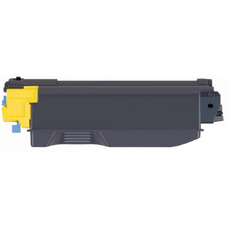 Cartouche d'origine jaune 1T02TVAUT0 pour Triumph Adler Utax PC3062