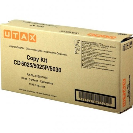 Cartouche d'origine UTAX 613011010 pour imprimantes Triumph-Adler