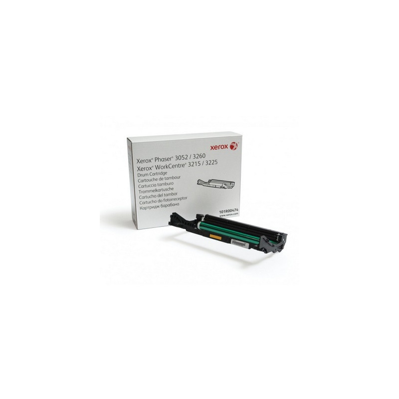 Cartouche Origine Xerox 3252 Noir pour Phaser 3252 et compatibles