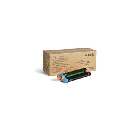 Cartouche d'origine Xerox 500 Cyan pour VersaLink C 500, rendement
