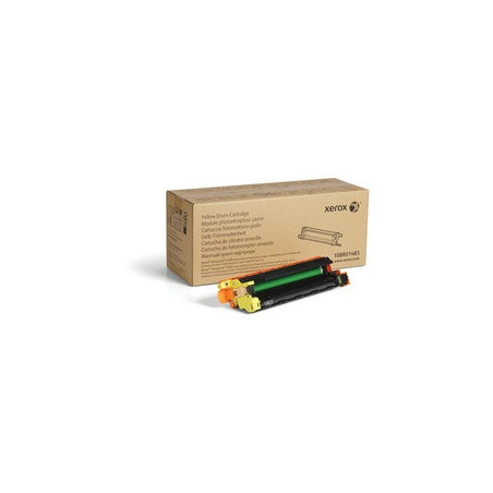 Cartouche jaune Xerox 500 Origine pour VersaLink C 500