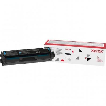 Cartouche d'origine Xerox 006R04384 pour C 230 / C 235 - Cyan