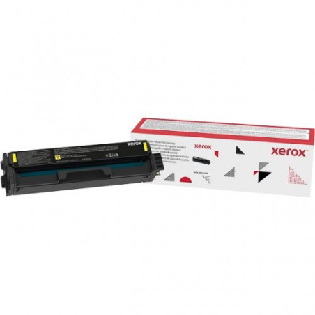 Cartouche Origine Jaune Xerox 006R04386 pour C 230/C 235