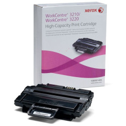 Cartouche laser noir Xerox Origine 3220 pour WorkCentre 3210/3220