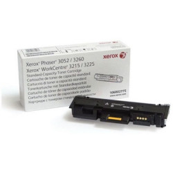 Toner laser Xerox 3252 Noir · 1 500 pages