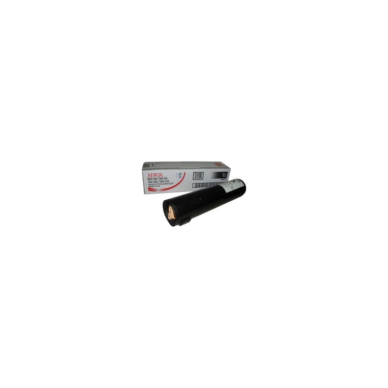 Cartouche laser d'origine Xerox Origine Noir, conforme et durable