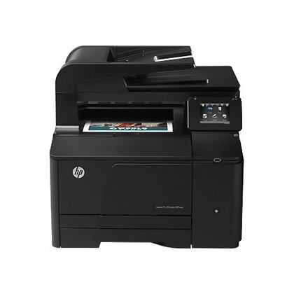 HP LaserJet Pro 200 color M 276 n